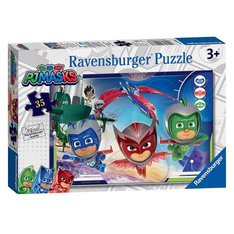 PJ Masks 35pc Jigsaw Puzzle £4.99